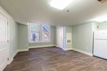 Vacant living area